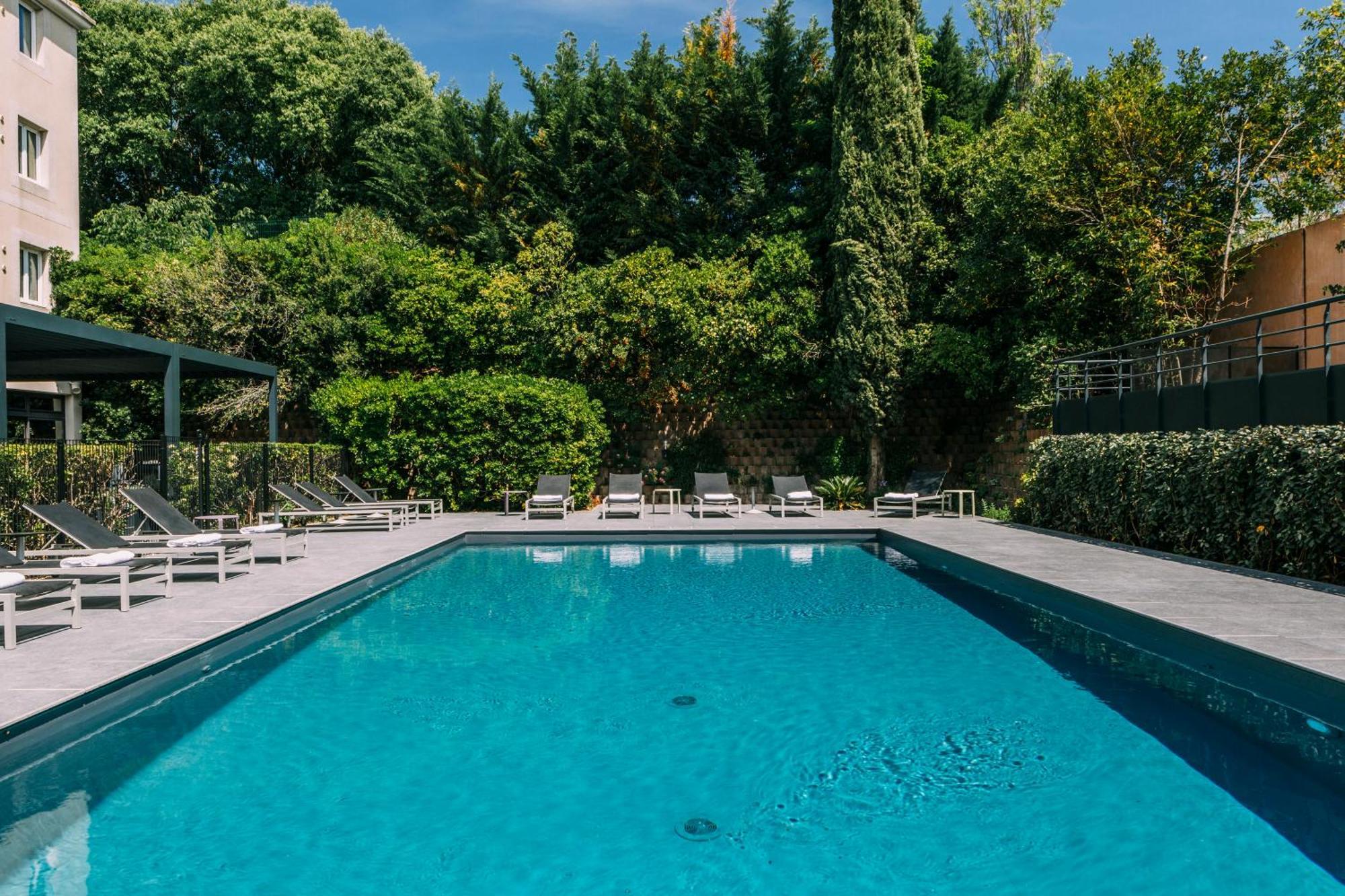 Escale Oceania Aix-En-Provence Hotel Kültér fotó