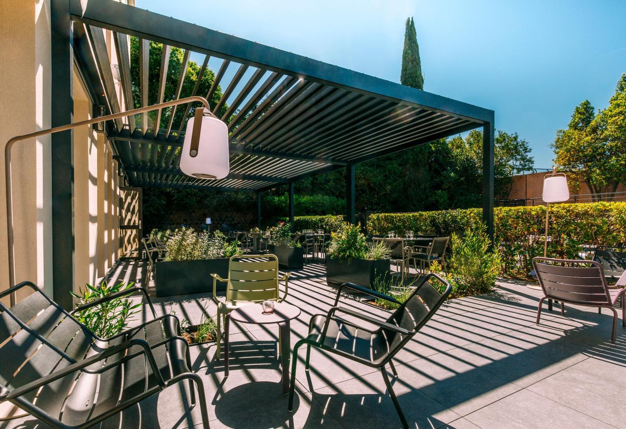 Escale Oceania Aix-En-Provence Hotel Kültér fotó