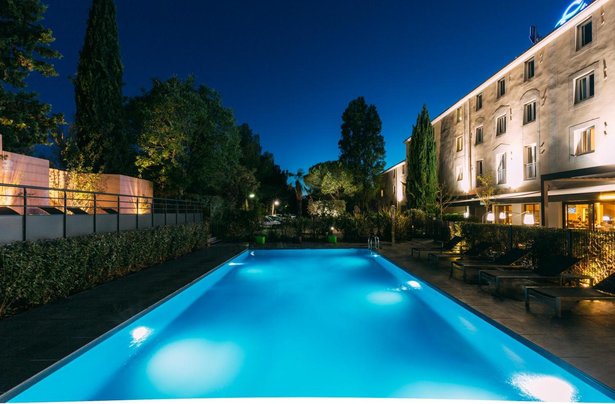 Escale Oceania Aix-En-Provence Hotel Kültér fotó