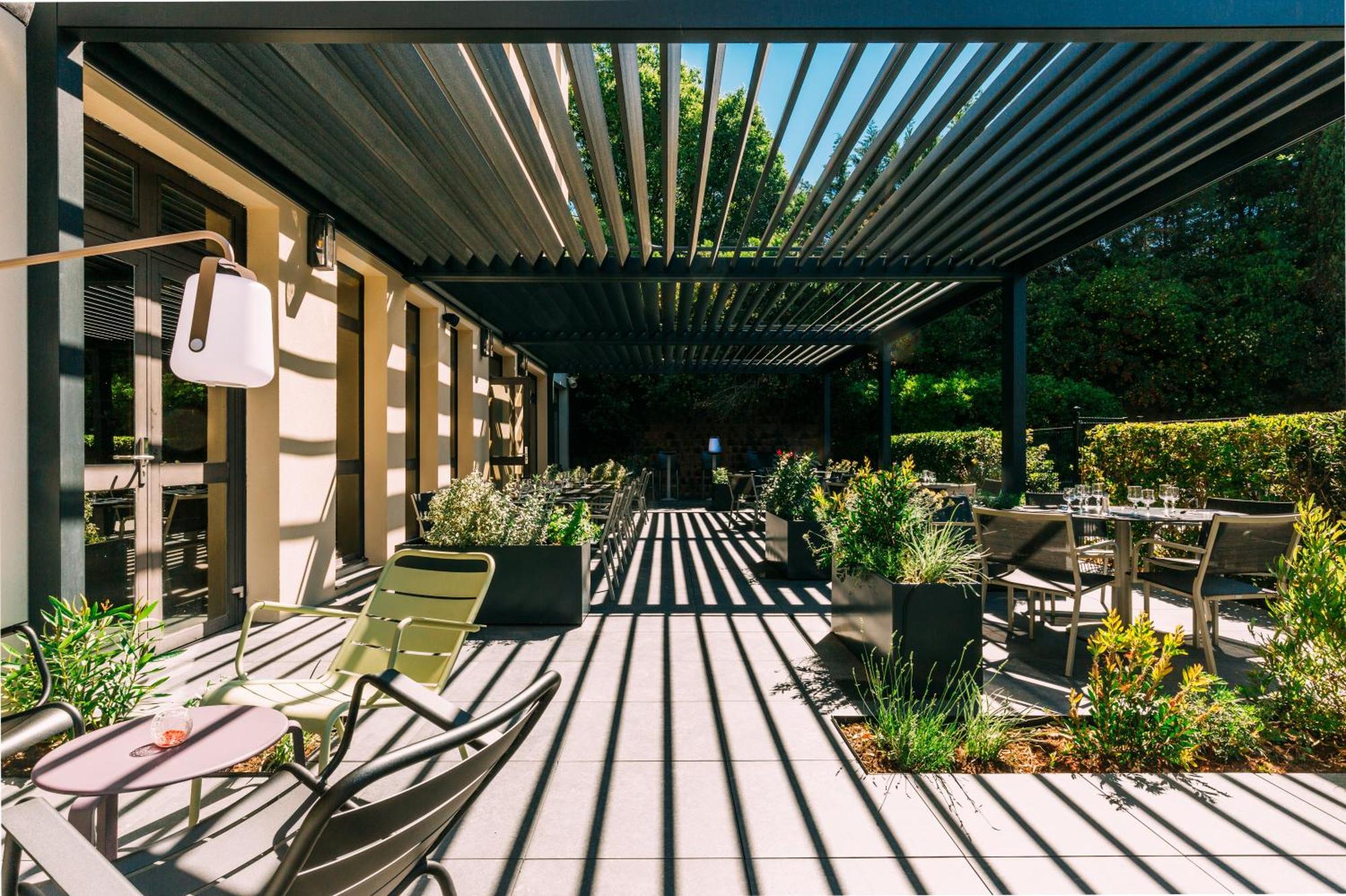 Escale Oceania Aix-En-Provence Hotel Kültér fotó
