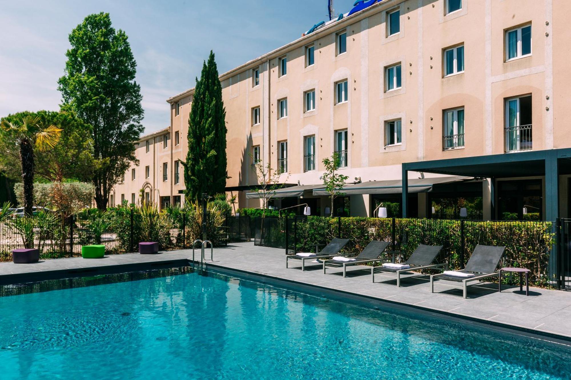 Escale Oceania Aix-En-Provence Hotel Kültér fotó
