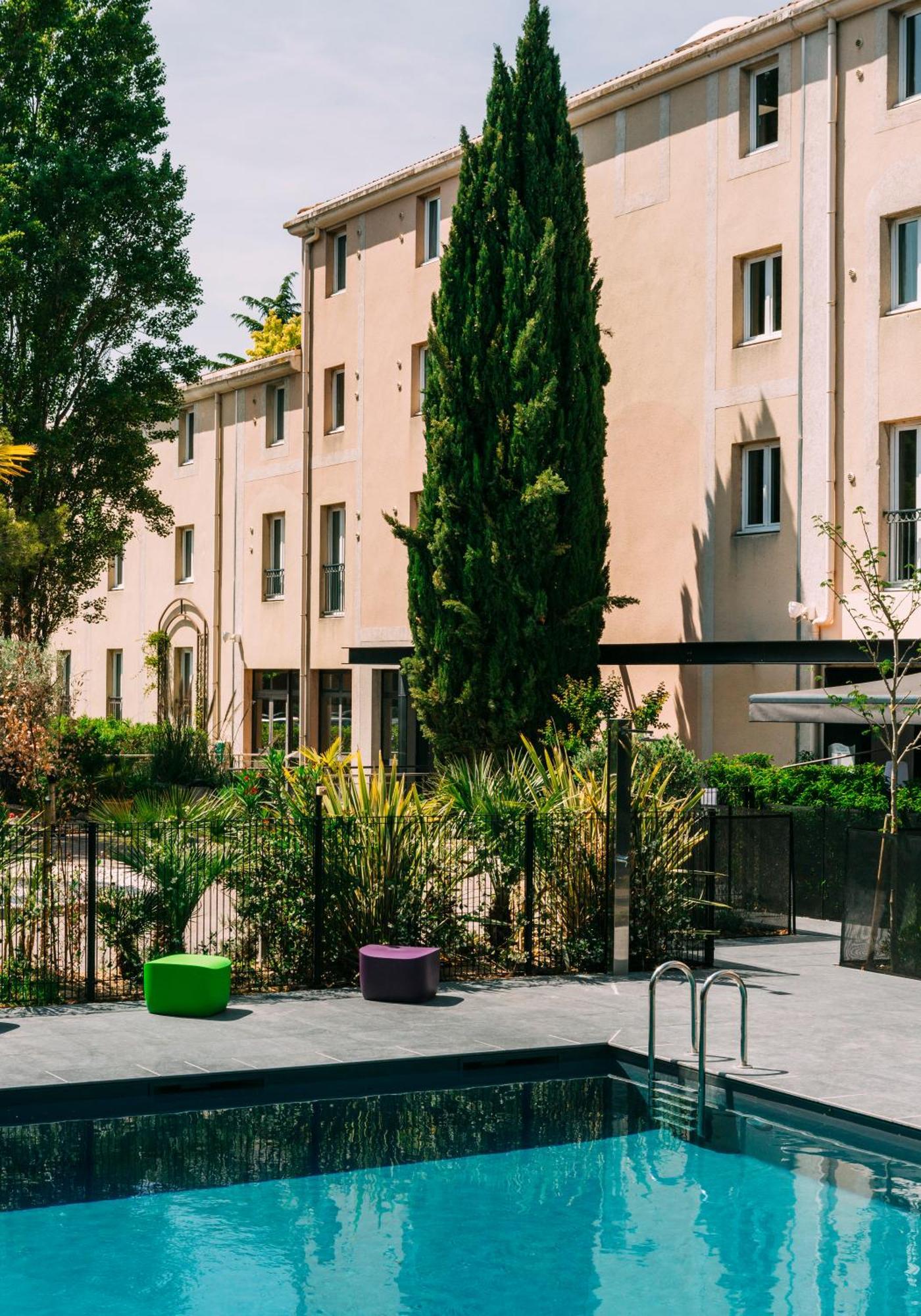 Escale Oceania Aix-En-Provence Hotel Kültér fotó