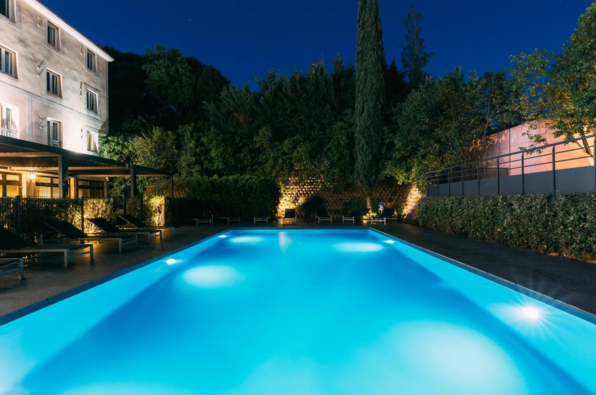 Escale Oceania Aix-En-Provence Hotel Kültér fotó