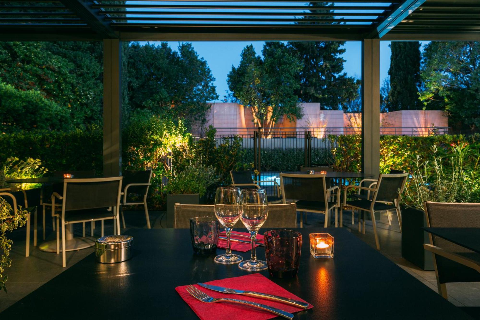 Escale Oceania Aix-En-Provence Hotel Kültér fotó