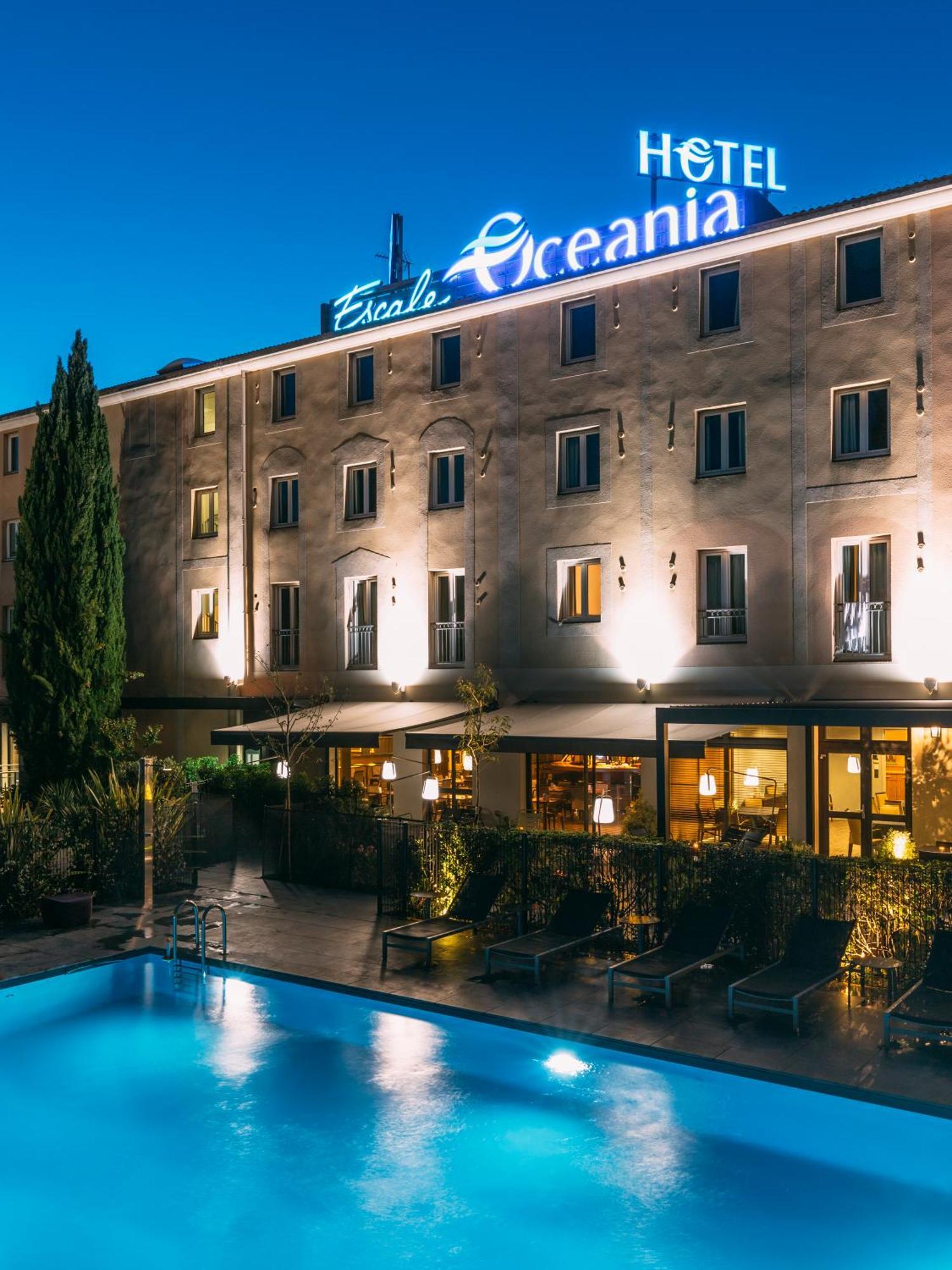 Escale Oceania Aix-En-Provence Hotel Kültér fotó