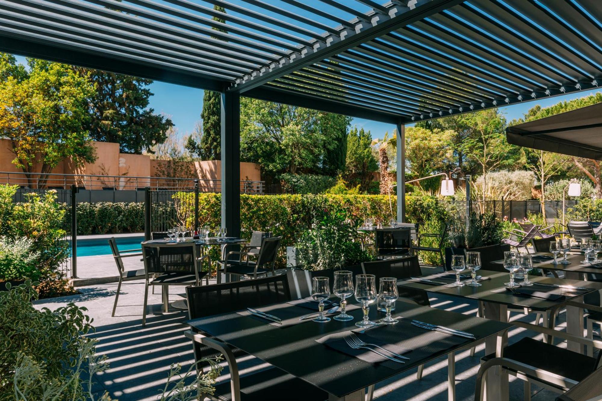 Escale Oceania Aix-En-Provence Hotel Kültér fotó