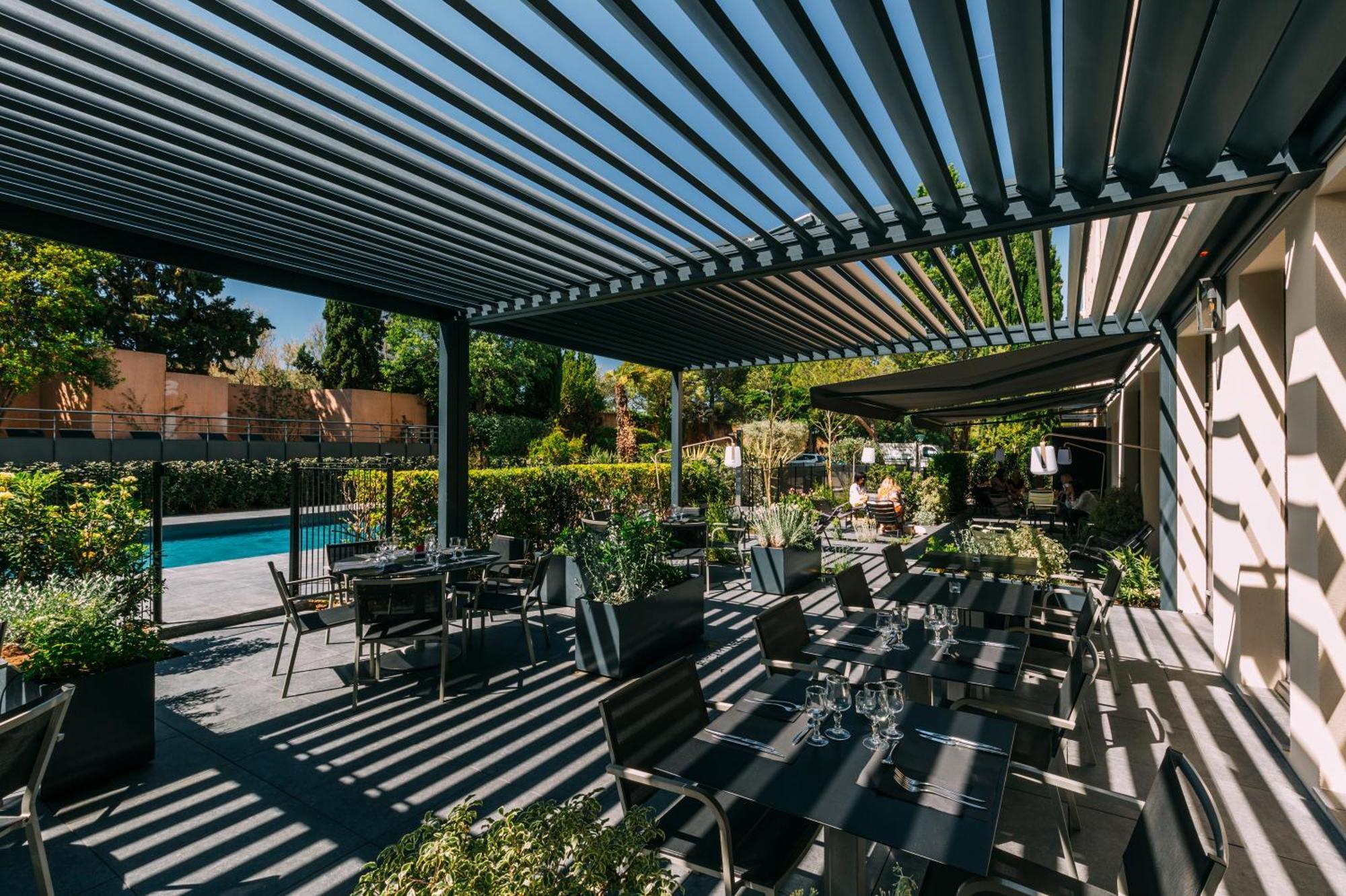 Escale Oceania Aix-En-Provence Hotel Kültér fotó