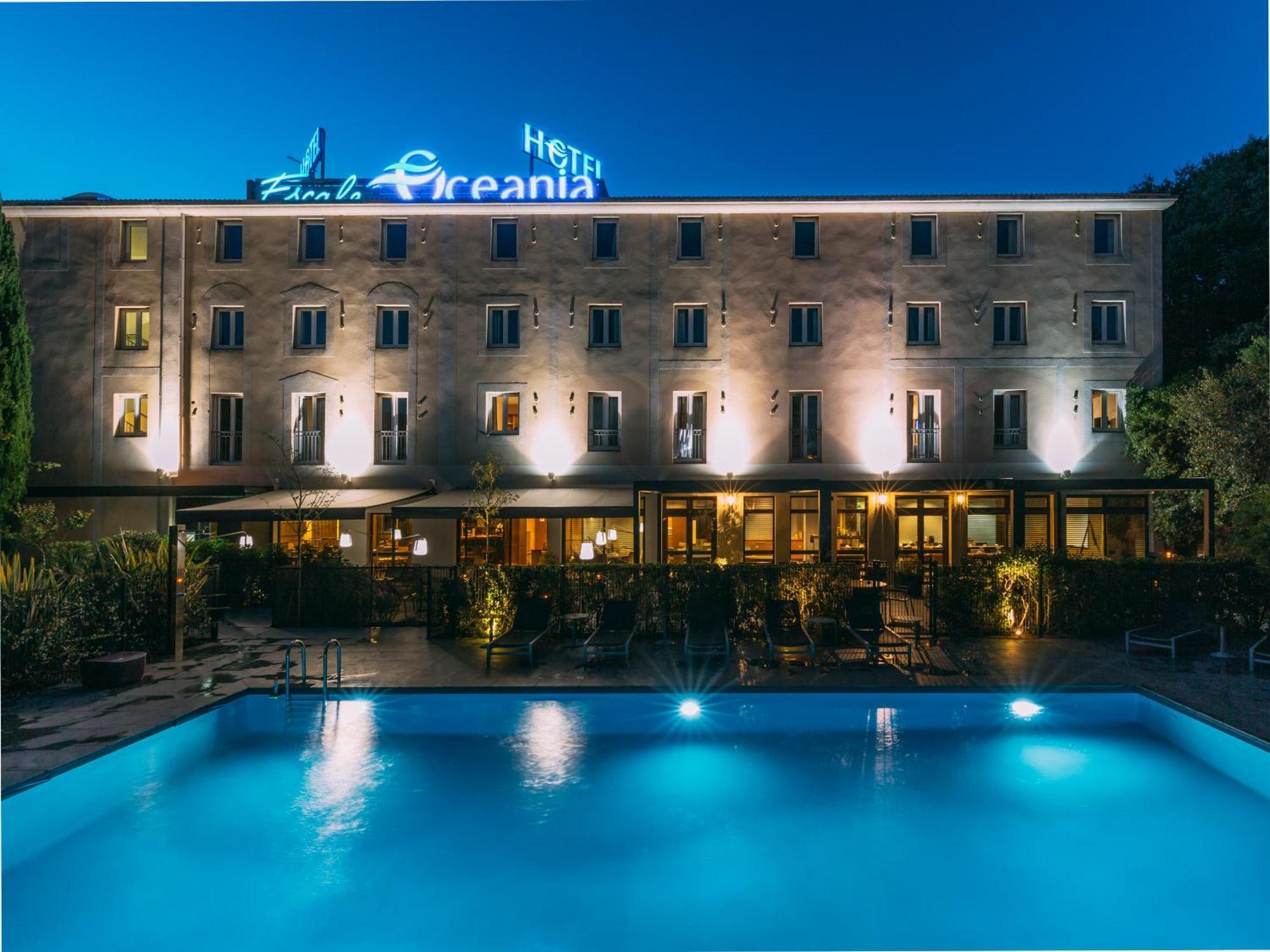 Escale Oceania Aix-En-Provence Hotel Kültér fotó