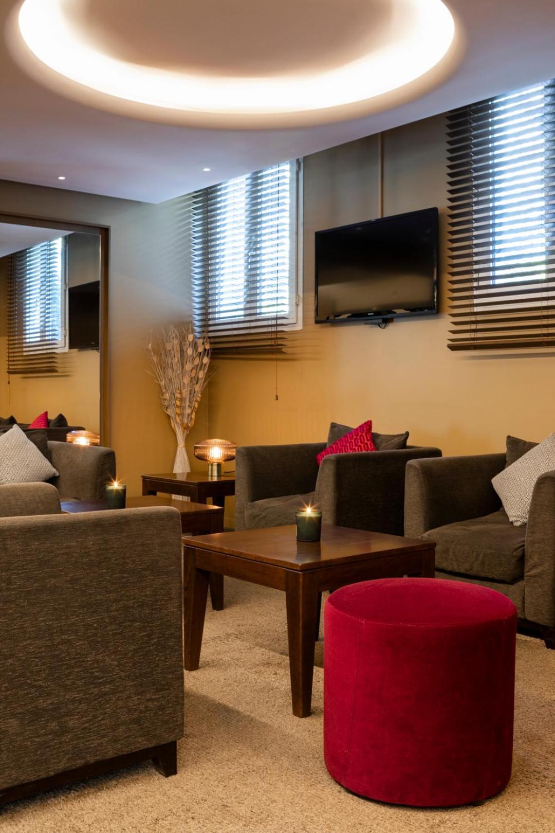 Escale Oceania Aix-En-Provence Hotel Kültér fotó