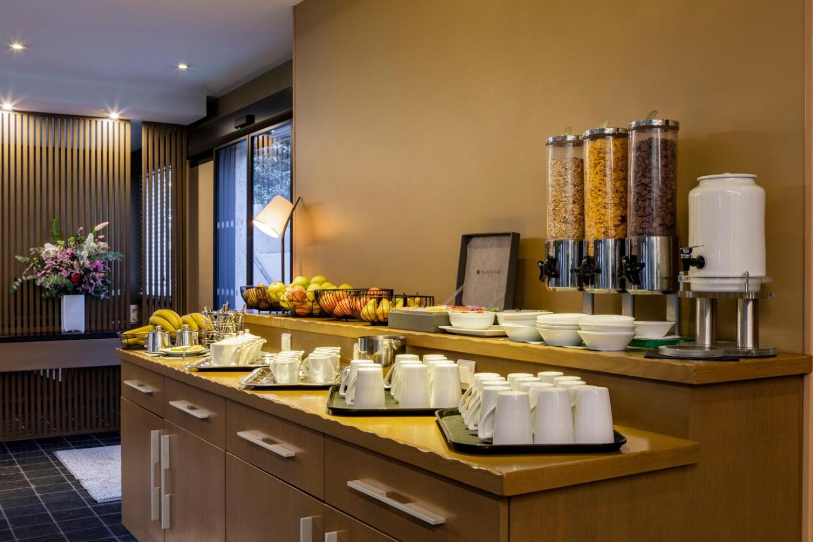 Escale Oceania Aix-En-Provence Hotel Kültér fotó