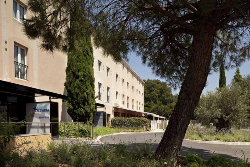 Escale Oceania Aix-En-Provence Hotel Kültér fotó